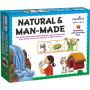 - Natural And Man-made Association Game