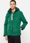 Ultimate Windcheater - Green & Optic