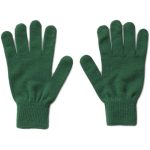Team Gloves Dark Green
