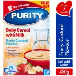 Purity 2 Cereal 450G Fruity Custard