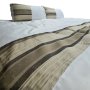 Vanilla Latte Duvet Cover Set Three Quarter