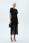 Dress Xcarlis - Black