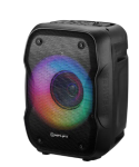 Amplify Frenzy Series Bluetooth Speaker - Black