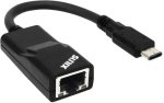 Sunix CTL1200 USB Type-c To Fast Ethernet Adapter