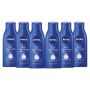 Nivea Rich Nourishing Body Lotion For Dry Skin - 6 X 400 Ml