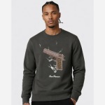 Pure Fiero Sweater Carbon