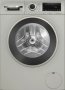 Bosch Series 4 Frontloader Washing Machine 9 Kg Silver Inox WGA1440XZA