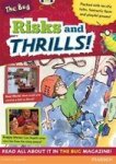 Bug Club Comprehension Year 6 Risks And Thrills Paperback