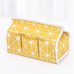 Multi Pockets Table Top Storage Organiser - Army Green