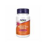 Vitamin D 3 5000IU Softgels 120'S