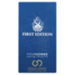Goldair First Edition Eau De Toilette 100ML