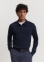 Verified Australian Merino Wool Ribbed Polo