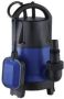 Max Pumps Waste Water Pump 550W 10 000 L/h 7 Meter With Built In Float Switch