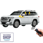 Toyota Landcruiser 300 Series Auto Window Closer And Mirror Folding 2023