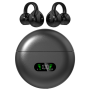 Wireless Bluetooth Ear-hook Earphones With Long Battery Life
