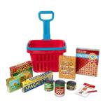 Melissa Rolling Grocery Basket Set