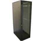 AP6016.GLA.B 16U 600X1000 Glass Floor Server Cabinet