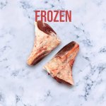 AVG 1 Pack Of 2 Frozen Free Range Lamb Shanks 800G