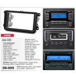 08-009 Vw Seat In-dash Car Audio Installation Kit