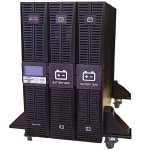 PM11-HF06RTS-HR + BAT192-009R Powerman 6KVA On-line Double Conversion Ups With Internal Battery Pack Of 16X 12V 9AH High Rate