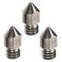 3-PACK MK8 Nozzles - 1.75MM/0.4MM