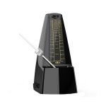 Mechanical Metronome Tower Shaped Metronome For Guitar Bass Piano Violin