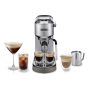 De'Longhi Delonghi EC890.M Dedica Duo Manual Espresso Machine With Cold Brew Full Metal
