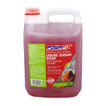 Sugar Soap Liquid 5L Powafix