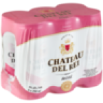 Sparkling Semi Sweet Ros Cans 6 X 250ML