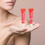 Fruity Flavored Lip Gloss With Vitamin E 10ML