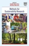 Methods For Sustainability Research Hardcover
