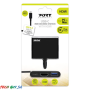 Port USB Type-c To 1 X HDMI|1 X USB3.0|1 X Type-c 60W Pd Dock – Black