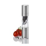 2IN1 Salt & Pepper Grinder German Brand - Duomill Pure Large