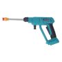 Cordless Electric Pressure Washer Gun Compatible With Car