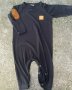 Flynn Jaxon Navy Ribbed Onesie 2/3Y