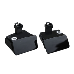 1PAIR Lane Change Assist Warning Light Display For A6 Compatible With Audi