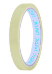 Large Core Tape Clear 12MM X 33M - Pack Of 12