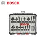 Bosch 15PC Router Bit Set - 1 4" Sh. 2607017473