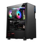 Huntkey GS450C Black Gaming Case