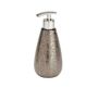 Wenko - Soap Dispenser - Marrakesh Range - Ceramic - Brown