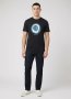 Ben Sherman Target Piccasso T-Shirt - XXL / Black