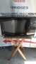 LG Black Microwave
