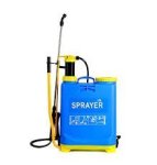 Crossmark PB16 Knapsack Sprayer PB16 Blue Each
