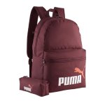 Puma Phase Set Backpack Red
