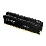 32GB 5600MT S DDR5 CL40 Dimm Kit Of 2 Fury Beast Black