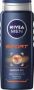 Men Sport Shower Gel For Body Face And Hair 500ML