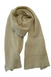 - Rib Scarf
