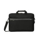 Targus Geolite Ecosmart 15.6-INCH Laptop Case Padded Compartment Adjustable Strap Eco-friendly – New
