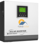 Navasolar PV1800 Vpm 3KW 24V Offgrid Inverter 60A Mppt - Wifi Dongle - NV-MV3024VPM
