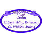 Address Label 6
